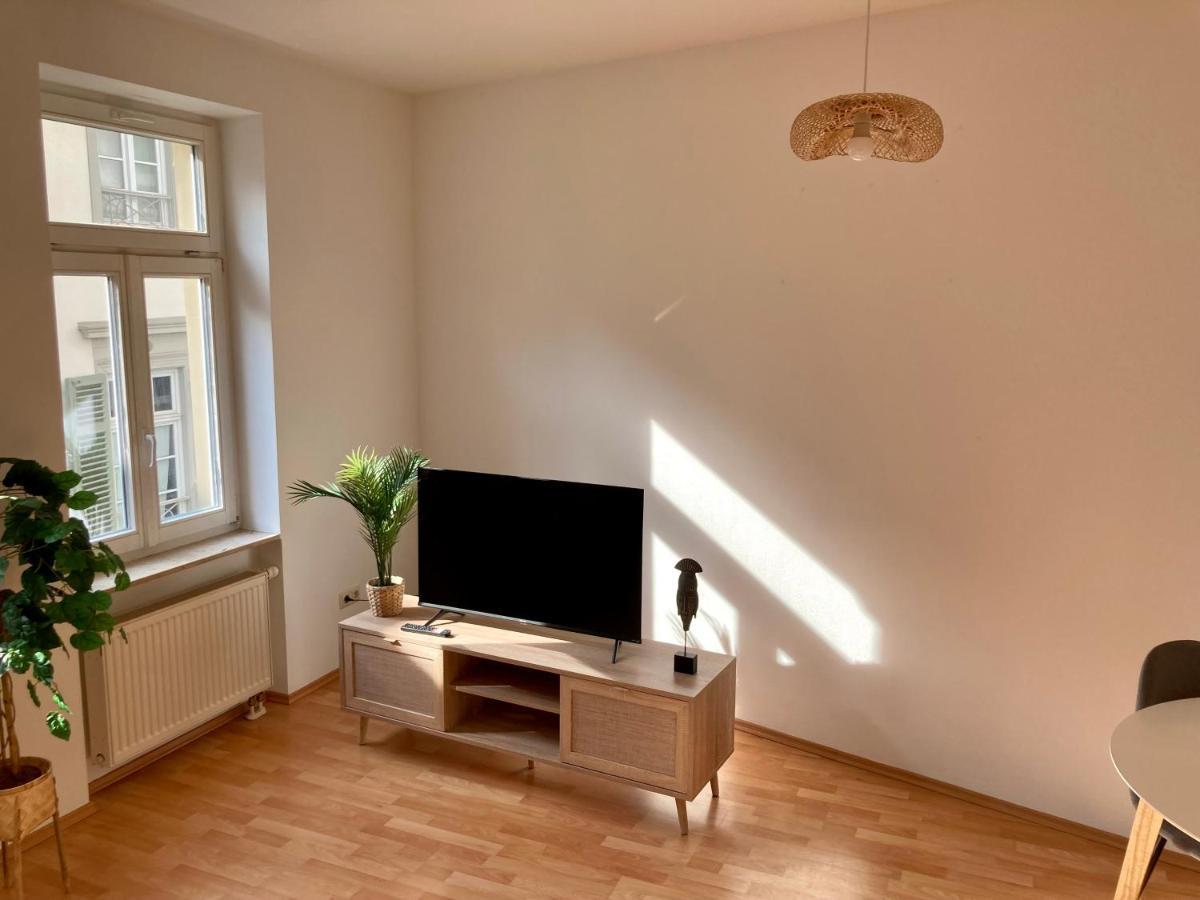 Innenstadt Kur Park Bali Boho Alles Neu Wiesbaden Eksteriør bilde